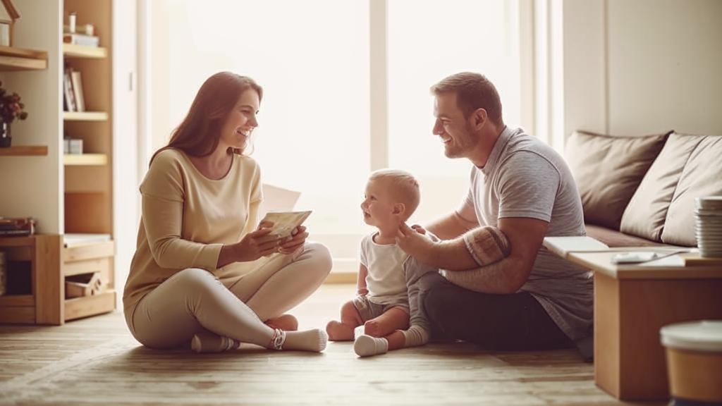 Разумная экономия: секреты заботы без перерасхода семейного бюджета