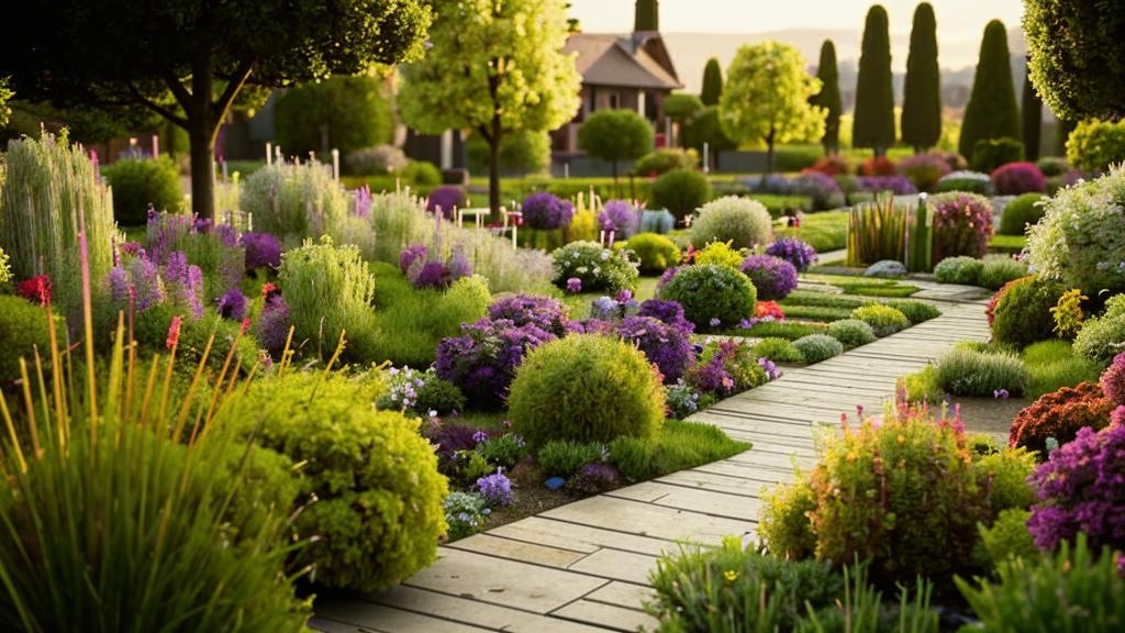 Садовые проекты лето 2025: формула успеха без стресса и финансовых потерь