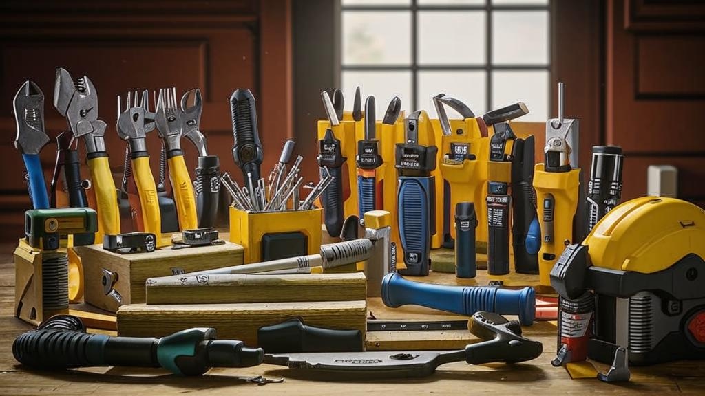 60 необыкновенных вещей для домашнего мастера без инвестиций в дорогие инструменты