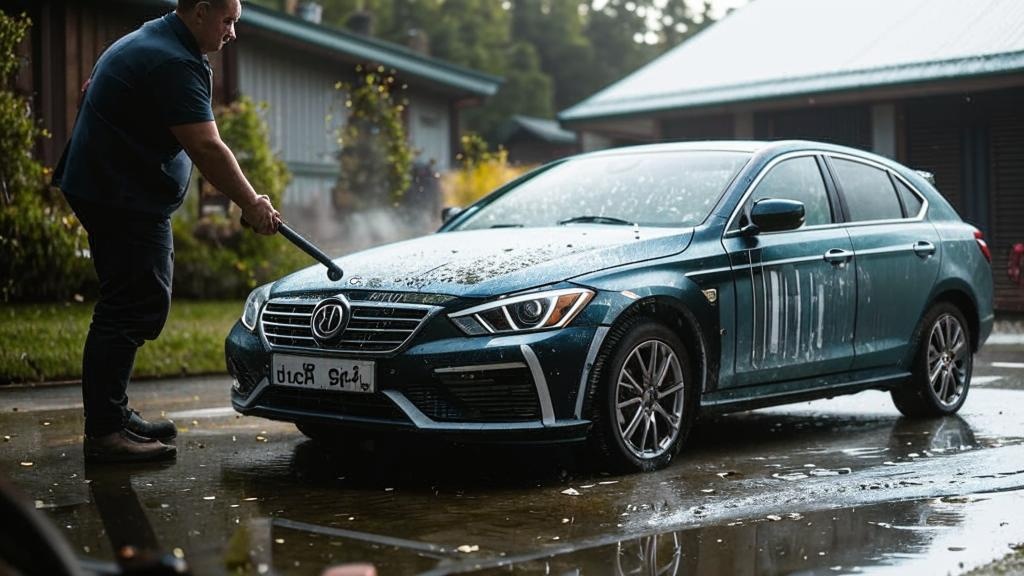 Автомобильные штрафы на даче: как избежать санкций до 50 000 рублей в 2025 году