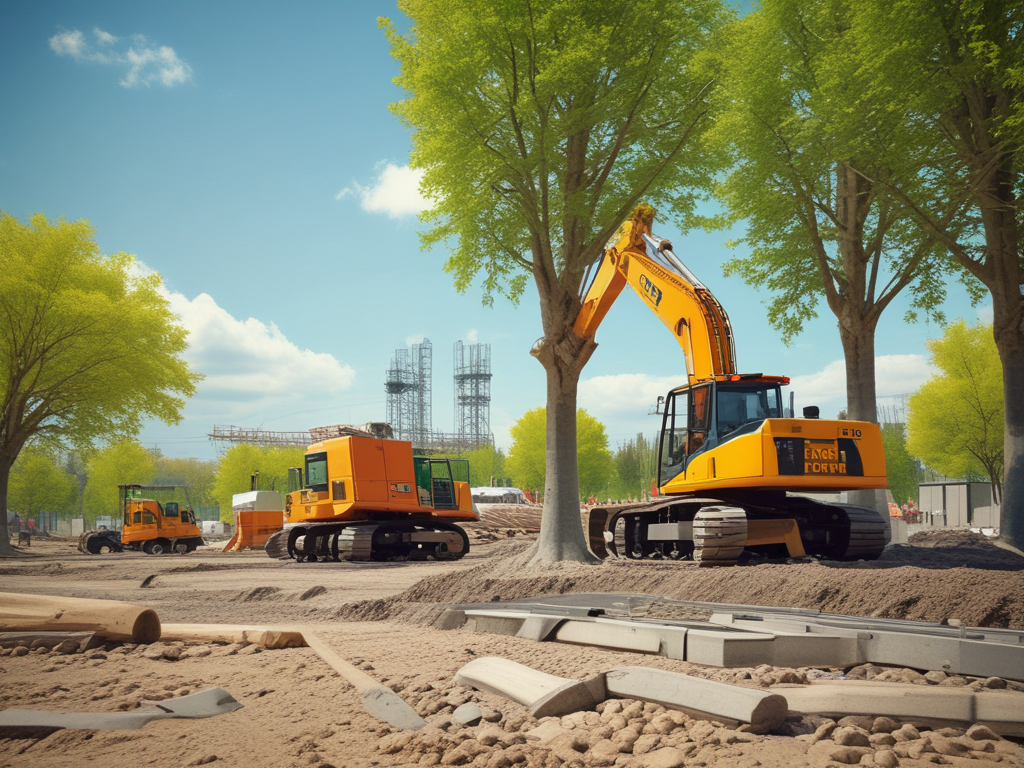 Весенний строительный пик: преимущества и практические рекомендации